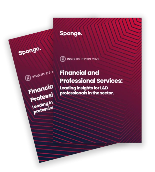 Financial insights brochure