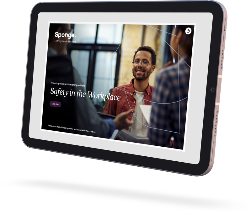 EN Safety in the Workplace
