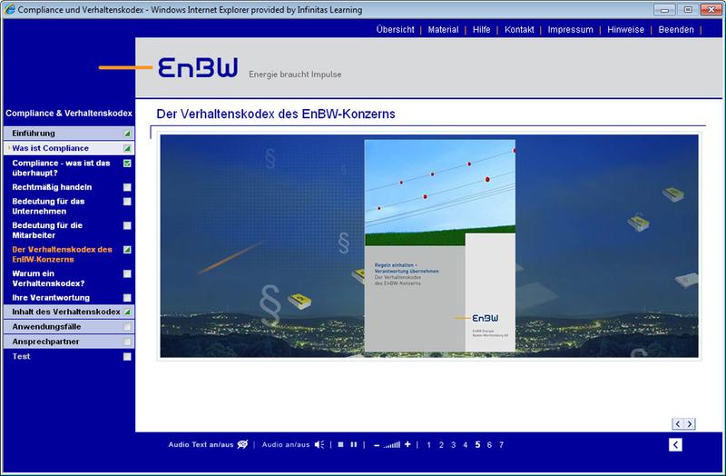 En BW Compliance