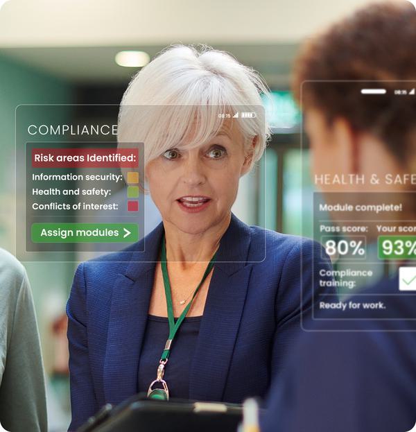 LMS transform medium image