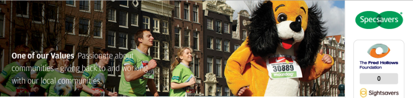 Specsavers 1 818