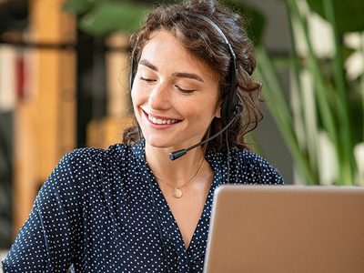 Category card skills library customer service