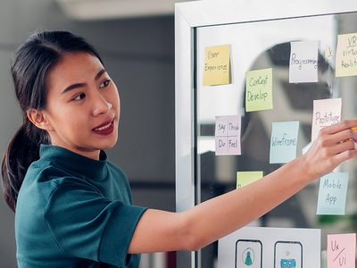 Category card skills library digital transformation