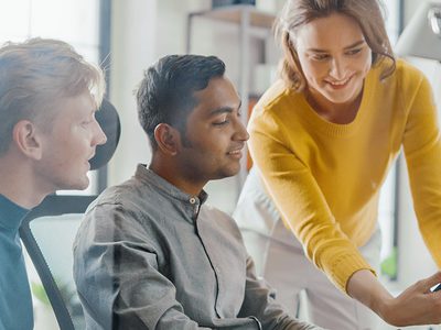 Category card skills library talent management
