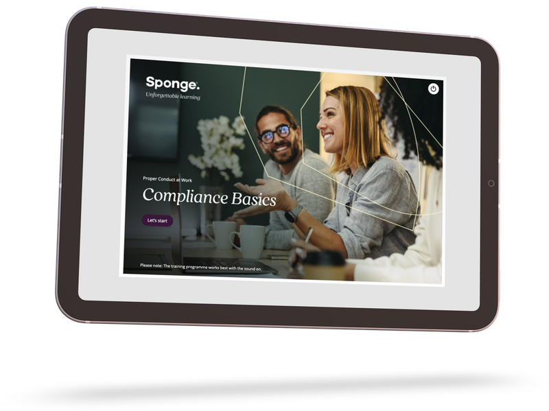 Compliance basics EN