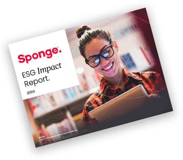 Esg report 25