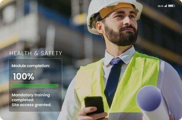 Health and safety feature tabs copy