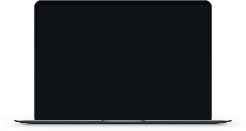 Laptop overlap