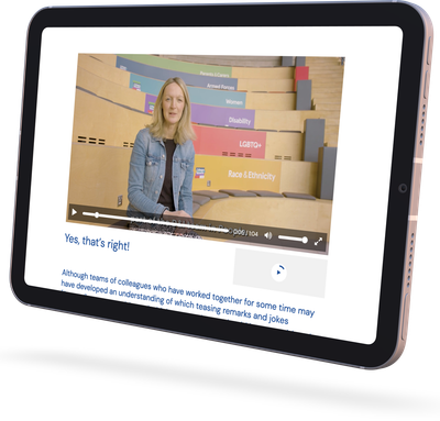 Preview Tesco LMS